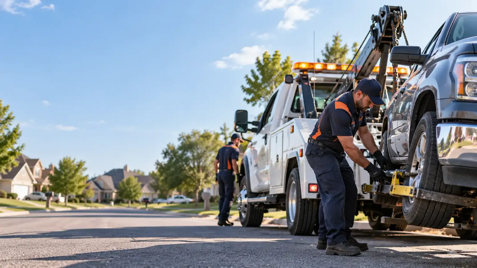 Wheel Lift Towing in Arona, PA